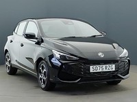 2025 MG MOTOR UK MG3 1.5 SE 5dr HATCHBACK PETROL Manual