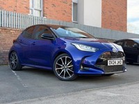 2024 Toyota Yaris 1.5 VVT-h GR SPORT Hatchback 5dr Petrol Hybrid E-CVT Euro 6 (s
