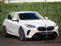 2025 BMW 1 Series 120 M Sport 5dr Step Auto Hatchback Petrol Automatic