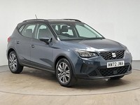 2022 SEAT Arona 1.0 TSI SE Technology 5dr HATCHBACK PETROL Manual