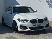 2019 BMW 1 Series 118i [1.5] M Sport Shadow Edition 5dr HATCHBACK PETROL Manual