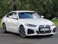 2022 BMW i4 250kW eDrive40 M Sport 83.9kWh 5dr Auto COUPE ELECTRIC Automatic