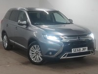 2019 Mitsubishi Outlander 2.0 4 5dr CVT ESTATE PETROL Automatic