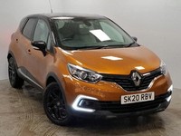 2020 Renault Captur 0.9 TCE 90 Iconic 5dr HATCHBACK PETROL Manual