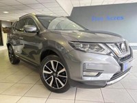 2019 Nissan X-Trail 1.7 dCi Tekna 5dr 7 Seat Manual SUV Diesel Manual