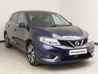 2018 Nissan Pulsar 1.2 DiG-T N-Connecta 5dr Hatchback Petrol Manual