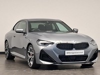 2026 BMW 2 Series 230i M Sport 2dr Step Auto [Pro Pack] Convertible Petrol Autom