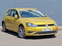2017 Volkswagen Golf 1.4 TSI SE [Nav] 3dr Hatchback Petrol Manual