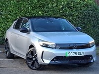 2025 Vauxhall Corsa 100kW Ultimate 50kWh 5dr Auto Hatchback Electric Automatic