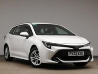 2022 Toyota Corolla 1.8 VVT-i Hybrid Icon 5dr CVT Estate Hybrid Automatic
