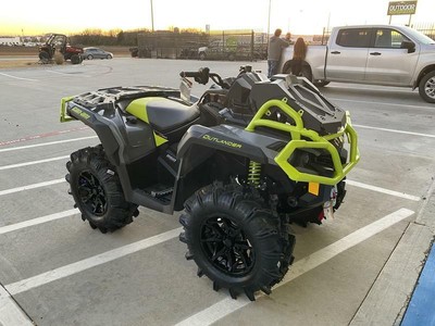 2020 Can-Am® Outlander™ X® mr 850