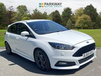 2015 Ford Focus TDCi ST-3 Hatchback Diesel Manual