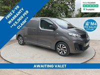 2022 Fiat Scudo Multijet Business SWB L/R Business Euro 6 SWB Panel Van Diesel M