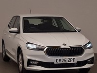 2025 Skoda Fabia 1.0 TSI 116 SE Edition 5dr Hatchback Petrol Manual