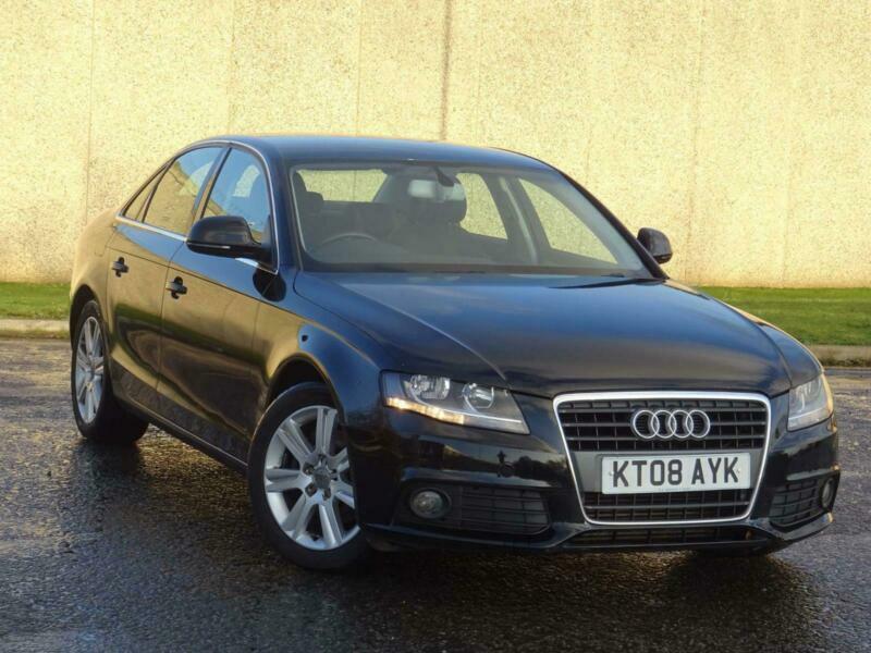 2008 Audi A4 1.8 TFSI SE 4dr | in Peterborough, Cambridgeshire | Gumtree