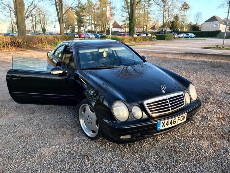Mercedes CLK 200 KOMPRESSOR 2000 AUTO | in Marden, Kent | Gumtree