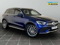 2021 Mercedes-Benz GLC GLC 300 4Matic AMG Line Premium 5dr 9G-Tronic ESTATE PETR