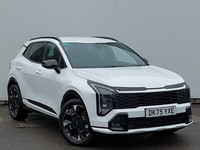 2025 Kia Sportage 1.6T GDi HEV GT-Line 5dr Auto ESTATE PETROL/ELECTRIC Automatic