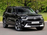 2026 Citroen C3 Aircross 1.2 Turbo Plus 5dr Hatchback Petrol Manual