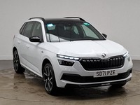 2021 Skoda Kamiq 1.5 TSI Monte Carlo 5dr DSG Hatchback Petrol Automatic
