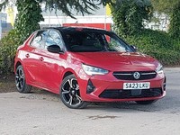 2023 Vauxhall Corsa 1.2 Turbo Ultimate 5dr Auto Hatchback Petrol Automatic