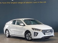 2021 Hyundai IONIQ 1.6 GDi Hybrid Premium 5dr DCT Hatchback Hybrid Automatic
