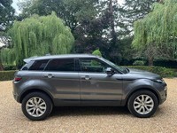 2018 Land Rover Range Rover Evoque 2.0 TD4 SE Tech 5dr ESTATE DIESEL Manual