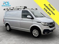 2023 Volkswagen Transporter 2.0 TDI 110 Highline Van PANEL VAN DIESEL Manual