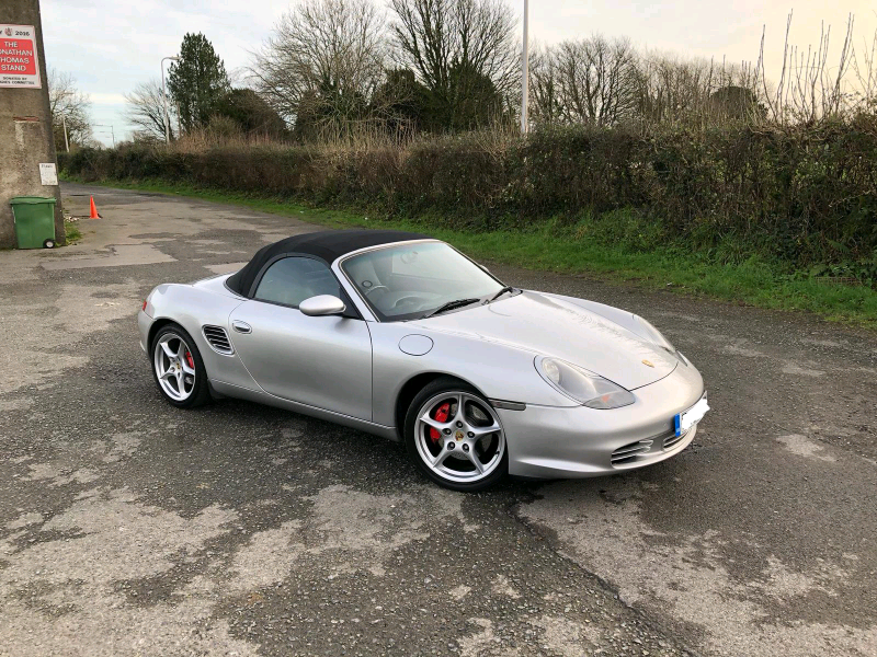Horse b4 porsche