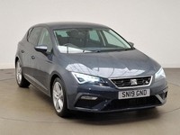 2019 SEAT Leon 2.0 TSI 190 FR [EZ] 5dr DSG Hatchback Petrol Automatic