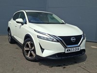 2023 Nissan Qashqai 1.3 DiG-T MH N-Connecta 5dr Hatchback Petrol Manual