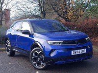 2025 Vauxhall Mokka 1.2 Turbo Ultimate 5dr Auto HATCHBACK PETROL Automatic