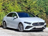 2024 Mercedes-Benz A-Class A200 AMG Line Premium Plus 4dr Auto Saloon Petrol Aut
