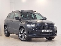 2025 Skoda Karoq 1.5 TSI Sportline Edition 5dr ESTATE PETROL Manual