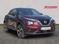 2023 Nissan Juke 1.0 DiG-T 114 Tekna 5dr DCT HATCHBACK PETROL Automatic