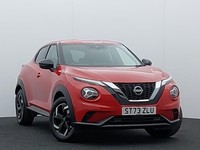 2023 Nissan Juke 1.0 DiG-T 114 N-Connecta 5dr Hatchback Petrol Manual