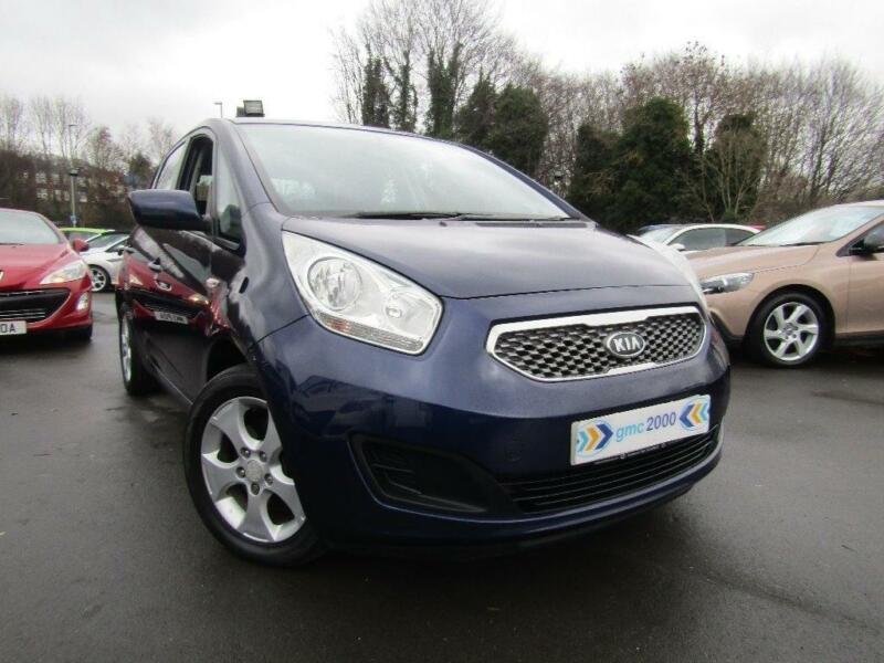 Kia venga 2011