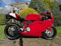 2005 Ducati 749R 749R (04MY) PETROL Manual