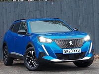 2023 Peugeot 2008 1.2 PureTech Allure Premium+ 5dr SUV Petrol Manual