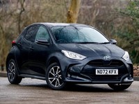 2023 Toyota Yaris 1.5 Hybrid Design 5dr CVT Hatchback Hybrid Automatic