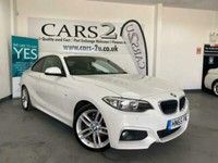 2015 65 BMW 2 Series 2.0 218d M Sport (s/s) 2dr *FINANCE AVALIBLE**