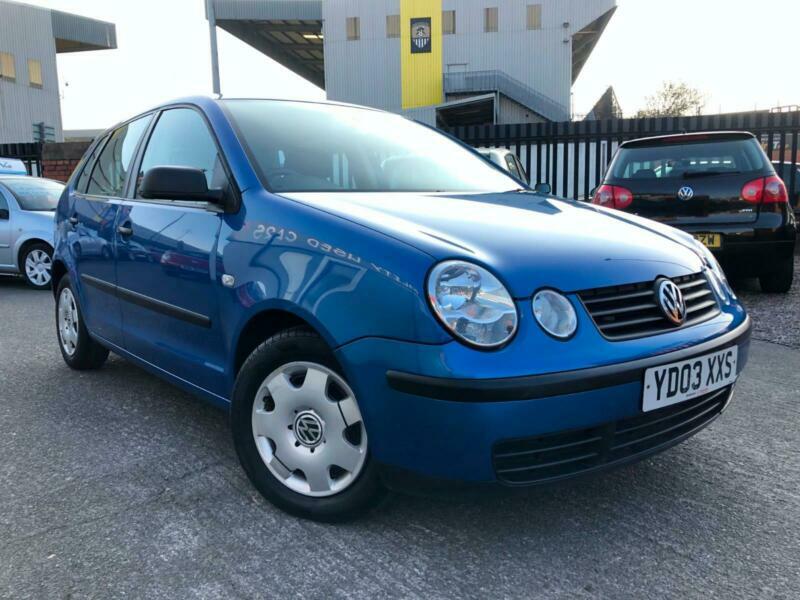 2003 Volkswagen Polo 1.4 Petrol Automatic ** Low Mileage Auto VW
