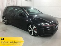 2014 Volkswagen Golf 2.0 GTI 5DR AUTOMATIC HATCHBACK PETROL hatchback PETROL Aut