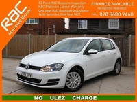 2013 Volkswagen Golf TSI BlueMotion Tech S Hatchback Petrol Automatic