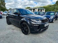 2018 LAND ROVER RANGE ROVER TD4 HSE DYNAMIC LUX, 2.0L DIESEL, AUTO, 5 DOOR, GREY