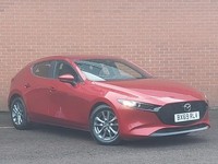 2020 Mazda 3 2.0 Skyactiv G MHEV SE-L 5dr HATCHBACK PETROL/ELECTRIC Manual