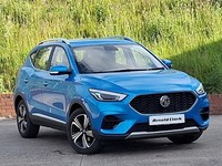 2023 MG Zs 1.5 VTi-TECH Excite 5dr Hatchback Petrol Manual