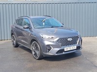 2020 Hyundai TUCSON 1.6 TGDi 177 N Line 5dr 2WD SUV Petrol Manual