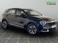 2022 Kia Sportage 1.6 CRDi 2 Euro 6 (s/s) 5dr Manual SUV Diesel Manual