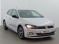 2019 Volkswagen Polo 1.0 EVO 80 Beats 5dr Hatchback Petrol Manual